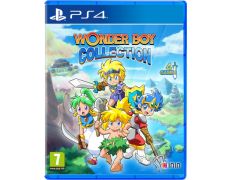 Wonder Boy Collection PS4