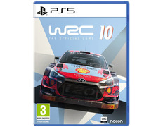 WRC 10 PS5