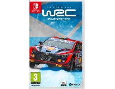 WRC Generations Switch
