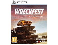Wreckfest Drive Hard PS5