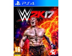 WWE 2K17 PS4