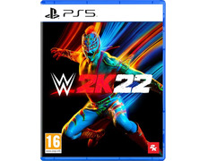 WWE 2K22 PS5