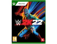 WWE 2K22 Xbox One
