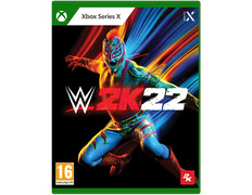 WWE 2K22 Xbox Series X