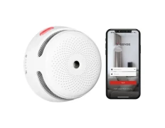 X-Sense XS01-WX Detector de Humo WiFi Blanco