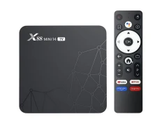 X88 Mini 14 RK3518 2GB/16GB Android TV - Modelo Compacto para Entretenimiento en Casa