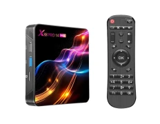 X88 PRO 14 Max RK3528 Android 14 - TV Box Potente 4GB/32GB