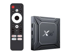X96 M200 X5M TV Box Android 14 - Android TV