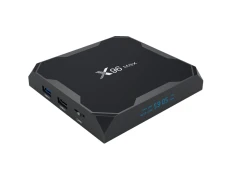 X96 Max+ Android TV 8K 4GB/32GB Android 9