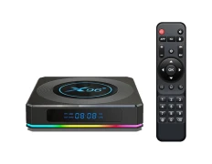 X96 X4 S905X4 Android 11 4GB/32GB TV - Android