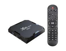 X96Max Plus Ultra S905X4 Android 11 4GB/32GB - Android TV