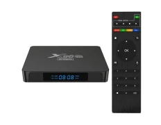 X96Q PRO H313 Android TV 1GB/8GB WiFi Dual - Android 10
