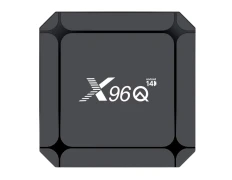 Tv Box X96Q RK3518 2GB/16GB con Android 14 - Marca X9X