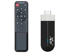 X98 S500 TV Stick Android 11 4GB/32GB Chipset S905Y4 - Android TV