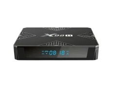 Android TV X98H H618 2GB/16GB Dual Band Bluetooth Android 12 Negro