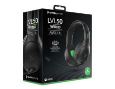 Auriculares con Cable PDP LVL50 Gris Xbox Series