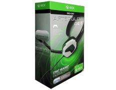 Auriculares para Chat Afterglow LVL 1 Blanco