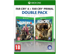 FAR CRY 4 Y FAR CRY PRIMAL PACK DOBLE