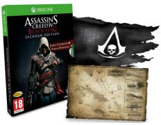 Assassin's Creed IV Jackdaw Edition - Aventura en el Caribe