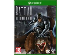 Batman: El Enemigo Dentro - Videojuego de Telltale Series