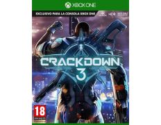CRACKDOWN 3: Juego de Acción en Mundo Abierto