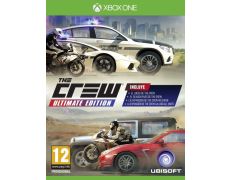 The Crew Ultimate Edition - Juegos de Carreras.