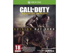 Call of Duty: Advanced Warfare Edición DayZero