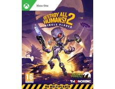 Destroy All Humans! 2 - Aventura Alienígena en Solitario