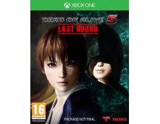 DEAD OR ALIVE 5 LAST ROUND - Juego de lucha definitivo
