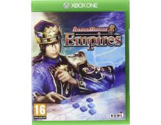 DYNASTY WARRIORS 8 EMPIRES - Batallas Épicas en Antiguo China