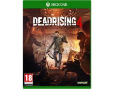 Dead Rising 4: Experiencia de supervivencia zombi