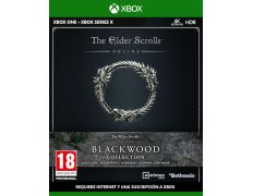 The Elder Scrolls Online Collection: Blackwood para Xbox Series X - RPG épico