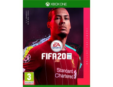 FIFA 20 Edición Champions - Juego de Fútbol