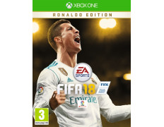 FIFA 18 Edición Especial Ronaldo