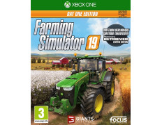 Farming Simulator 19 Edición Day One
