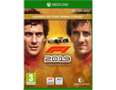 F1 2019 LEGENDS EDITION: Senna y Prost - Emoción en Fórmula 1