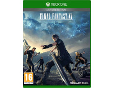 FINAL FANTASY XV Edición Day One - Aventura Épica con Noctis