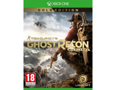 GHOST RECON WILDLANDS GOLD EDITION