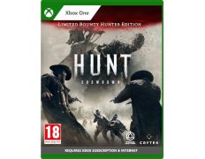 HUNT: SHOWDOWN - EDICIÓN LIMITADA CAZADOR DE RECOMPENSAS