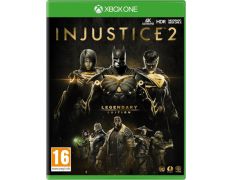 Injustice 2 Edición Legendaria - Batalla con Héroes DC