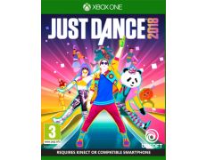 Just Dance 2018 - Juego de baile con 40 nuevas canciones