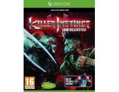 Killer Instinct Combo Breaker Pack - Juego de Lucha Intenso