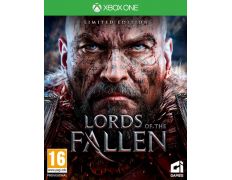 LORDS OF THE FALLEN EDICIÓN LIMITADA