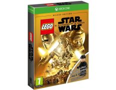 LEGO STAR WARS: DESPERTAR DE LA FUERZA EDICIÓN DELUXE