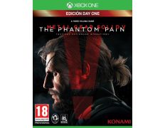 METAL GEAR SOLID V: EDICIÓN DAY ONE- ¡Inmersión Total!