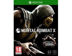 Mortal Kombat X con Contenido Descargable de Goro