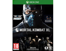 MORTAL KOMBAT XL - Cosplay Pack incluido