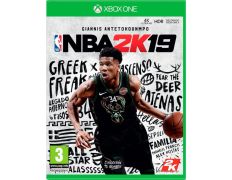 NBA 2K19 - Juego de Baloncesto Virtual de Calidad