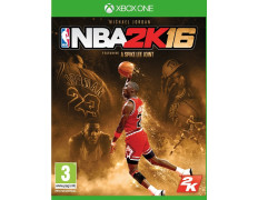 NBA 2K16 Michael Jordan Edición Especial