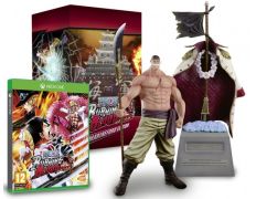 ONE PIECE BURNING BLOOD - Edición Marineford